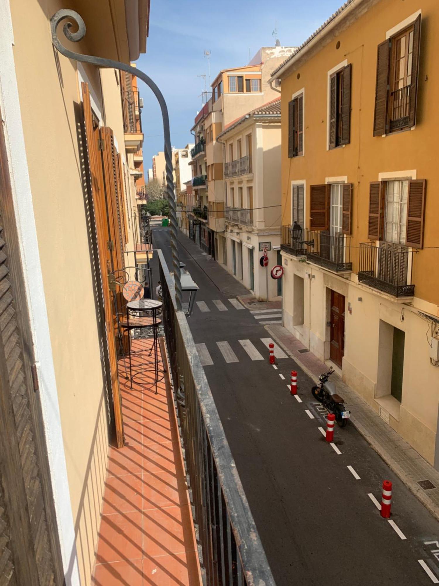Gran Piso Con Estilo En El Centro De Denia Apartment Exterior photo